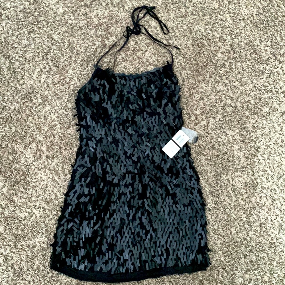 BCBG party dress new with Tags